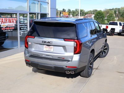 2026 GMC Yukon AT4