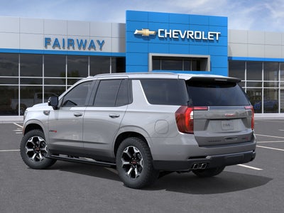 2026 GMC Yukon AT4