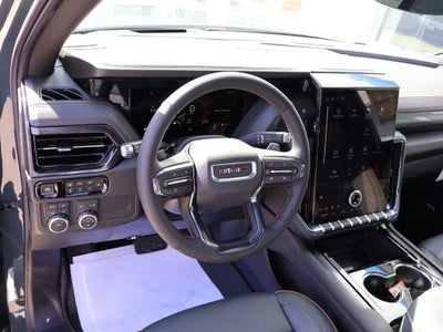 2026 GMC Yukon AT4