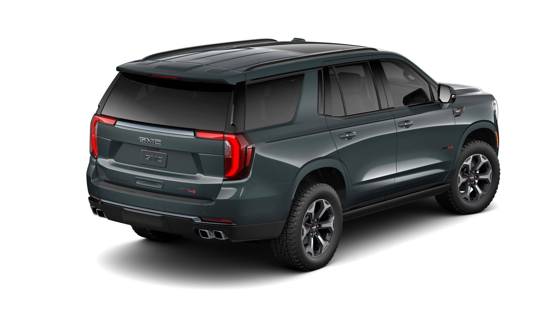 2026 GMC Yukon AT4