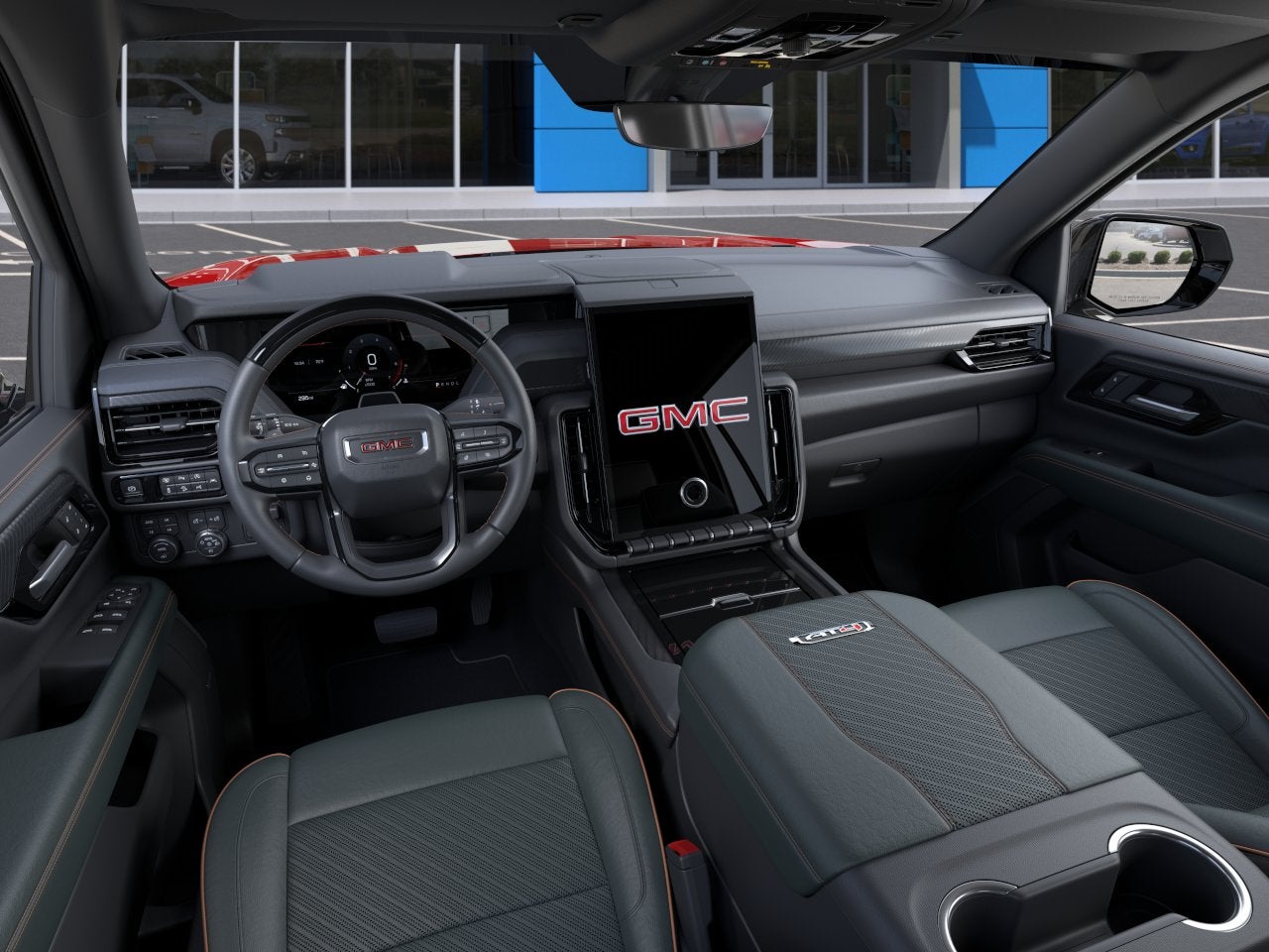 2026 GMC Yukon AT4