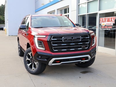 2026 GMC Yukon AT4