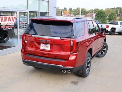 2026 GMC Yukon AT4