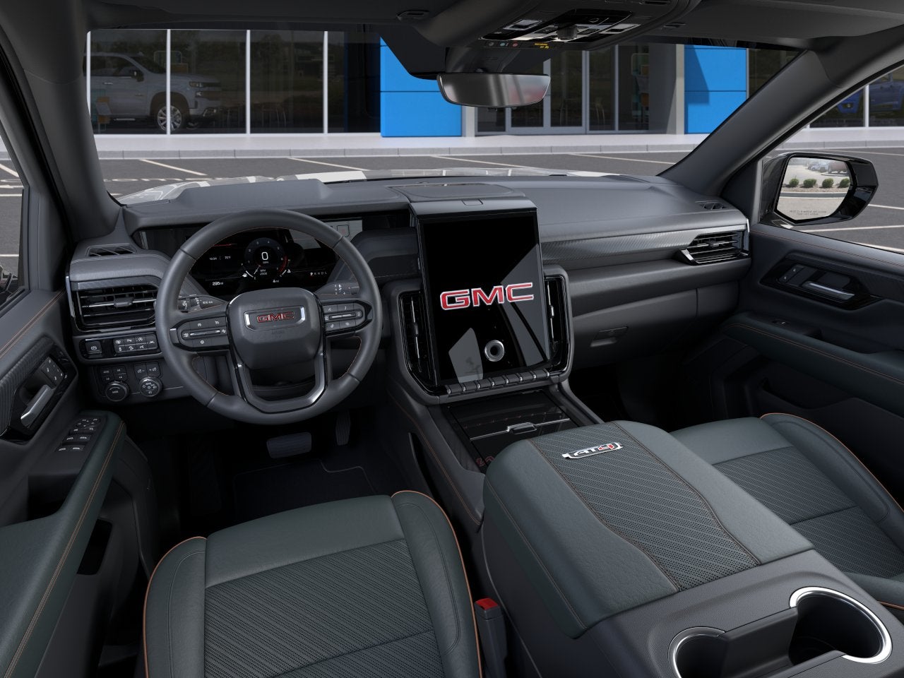 2026 GMC Yukon AT4