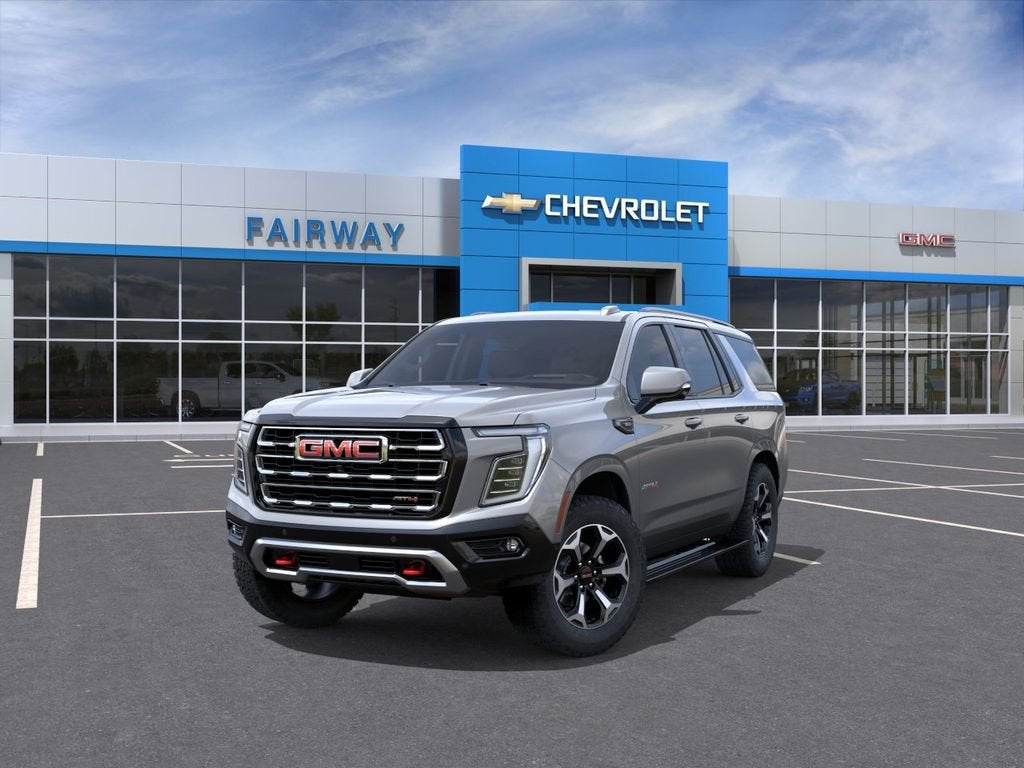2026 GMC Yukon AT4