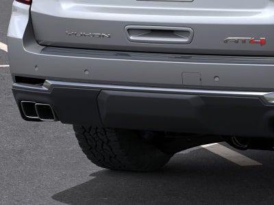 2026 GMC Yukon AT4