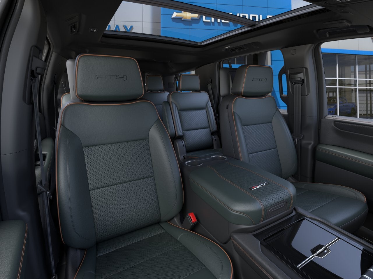 2026 GMC Yukon AT4