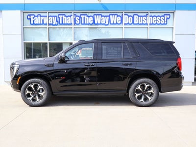2026 GMC Yukon AT4