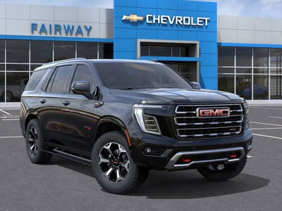 2026 GMC Yukon AT4