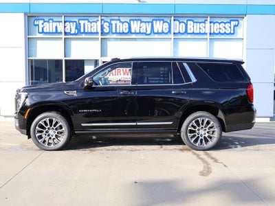 2026 GMC Yukon Denali