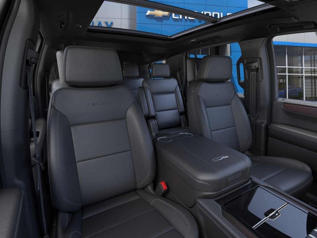 2027 GMC Yukon Denali