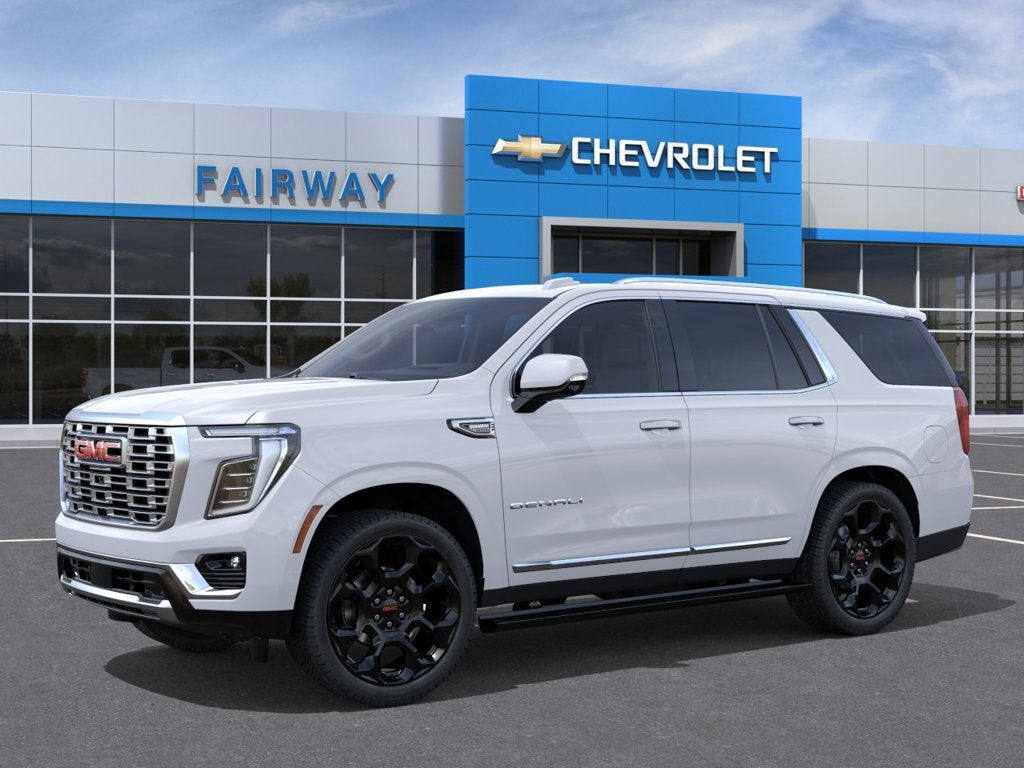 2027 GMC Yukon Denali