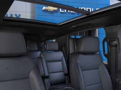 2027 GMC Yukon Denali