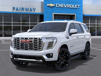 2027 GMC Yukon Denali