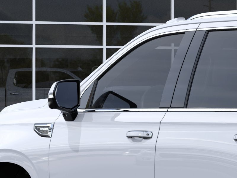 2027 GMC Yukon Denali