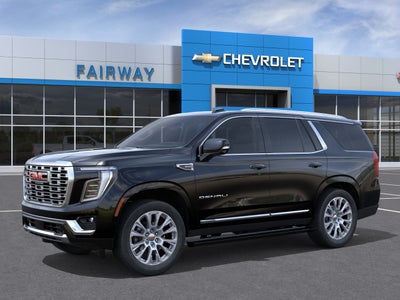 2027 GMC Yukon Denali