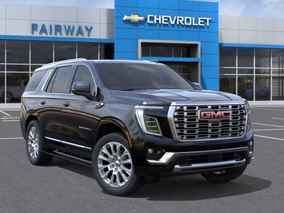2027 GMC Yukon Denali