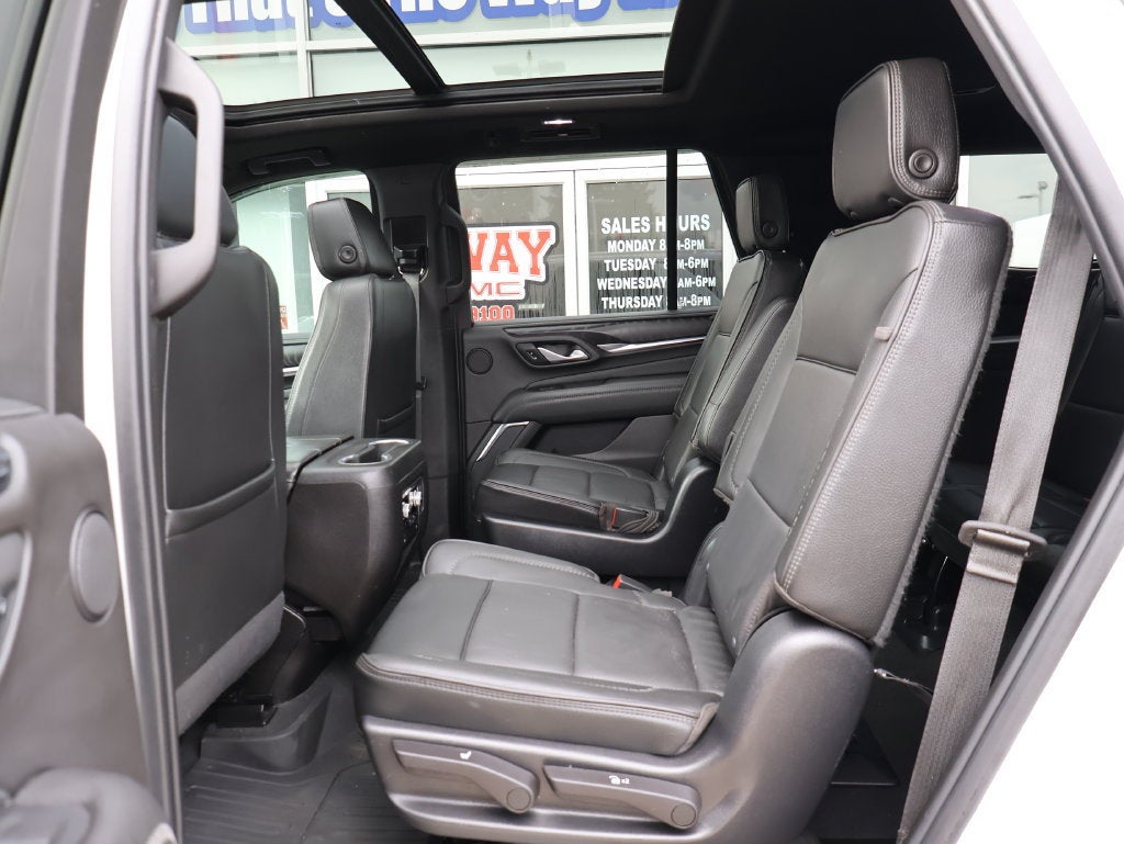 2023 GMC Yukon Denali