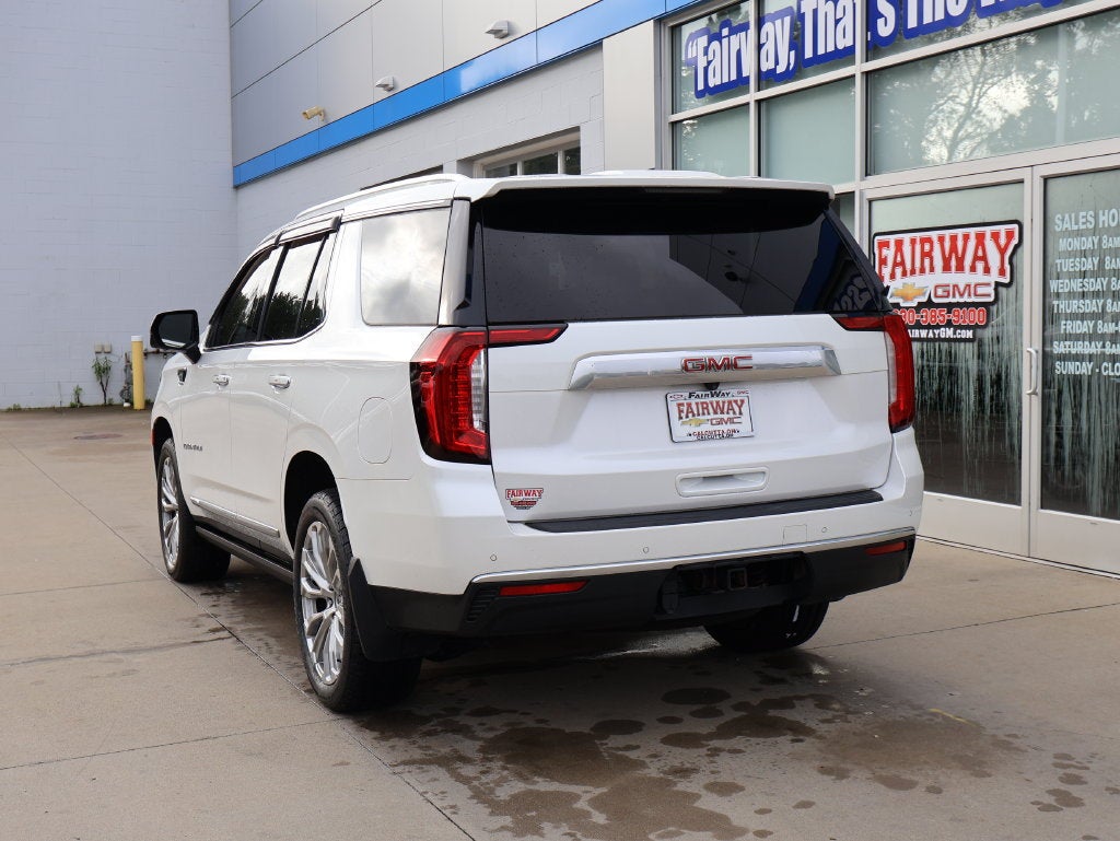 2023 GMC Yukon Denali