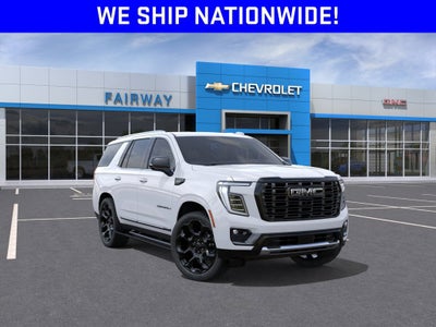2027 GMC Yukon Denali Ultimate