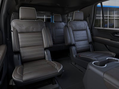 2027 GMC Yukon Denali Ultimate