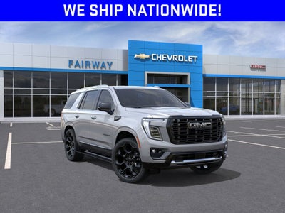 2027 GMC Yukon Denali Ultimate