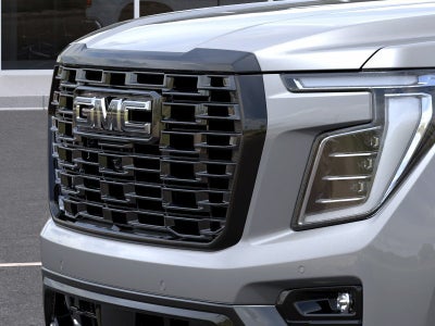 2027 GMC Yukon Denali Ultimate