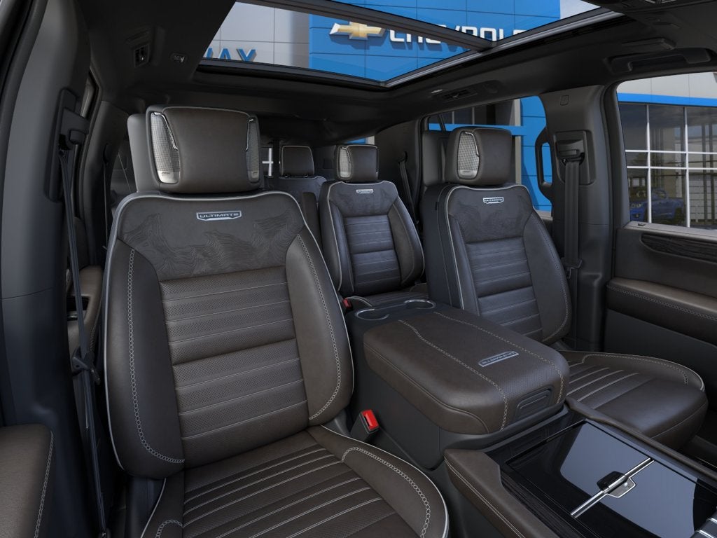 2027 GMC Yukon Denali Ultimate