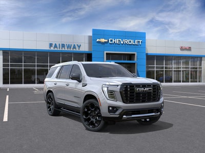 2027 GMC Yukon Denali Ultimate