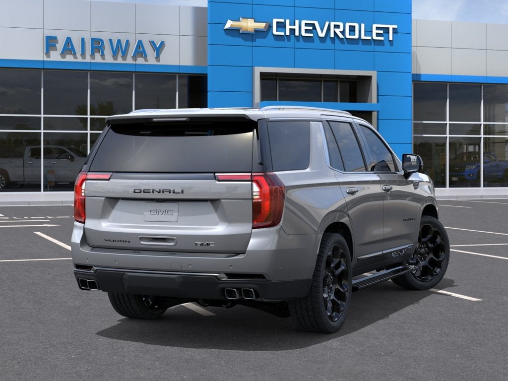 2027 GMC Yukon Denali Ultimate
