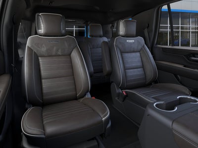 2027 GMC Yukon Denali Ultimate