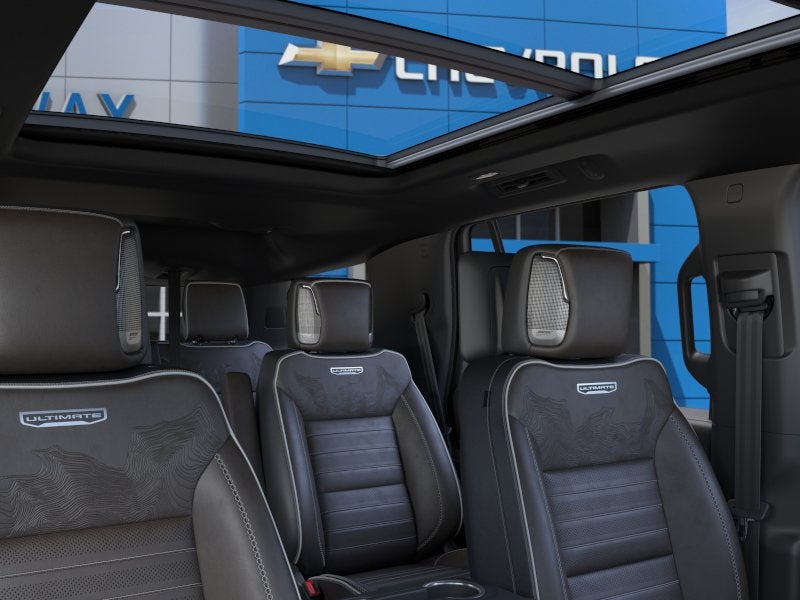 2027 GMC Yukon Denali Ultimate