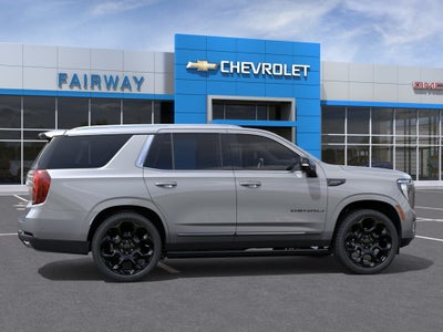 2027 GMC Yukon Denali Ultimate