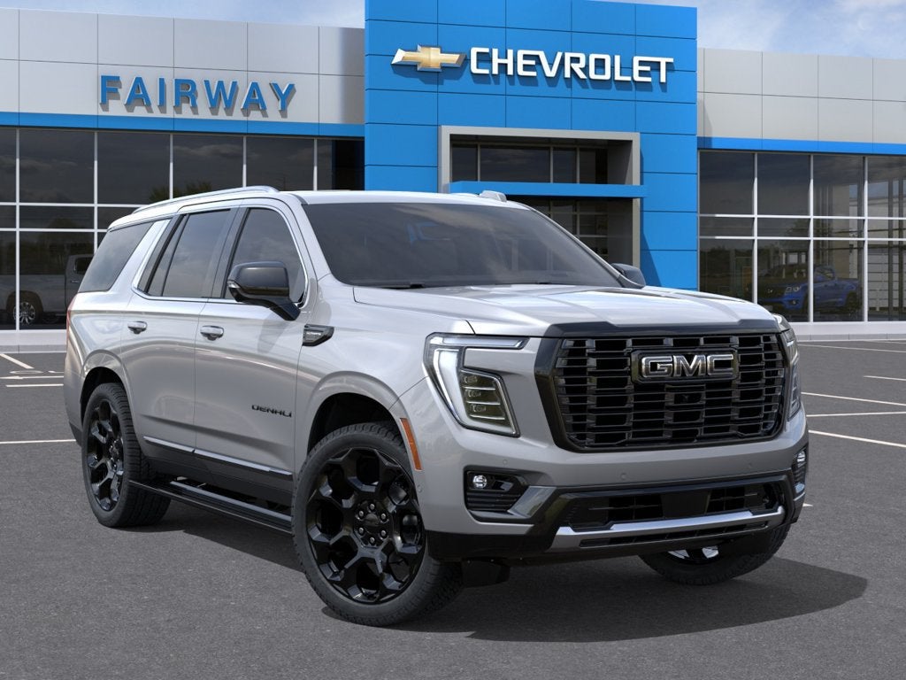2027 GMC Yukon Denali Ultimate