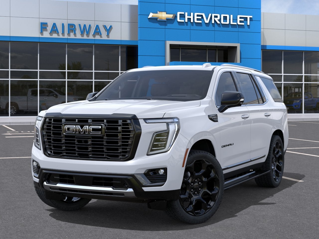 2026 GMC Yukon Denali Ultimate