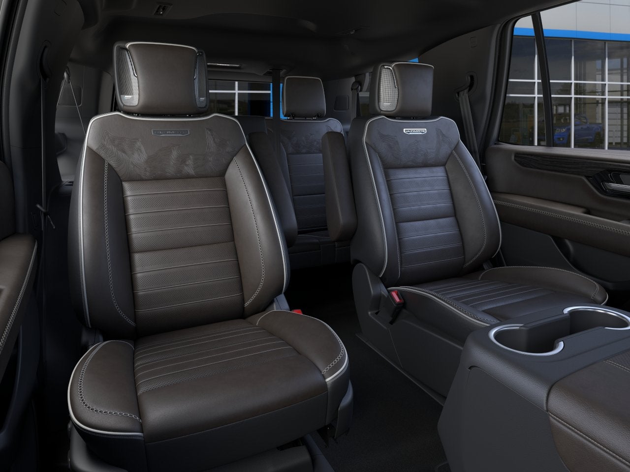 2026 GMC Yukon Denali Ultimate