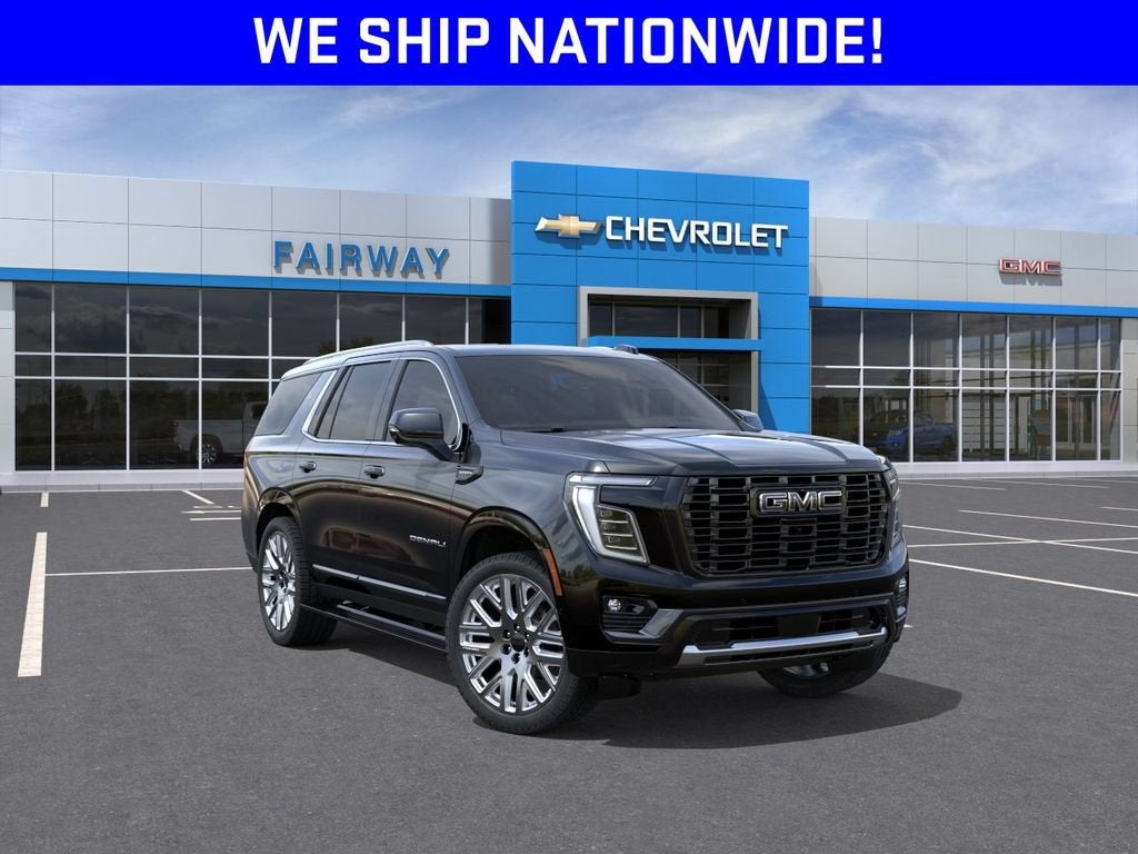 2026 GMC Yukon Denali Ultimate