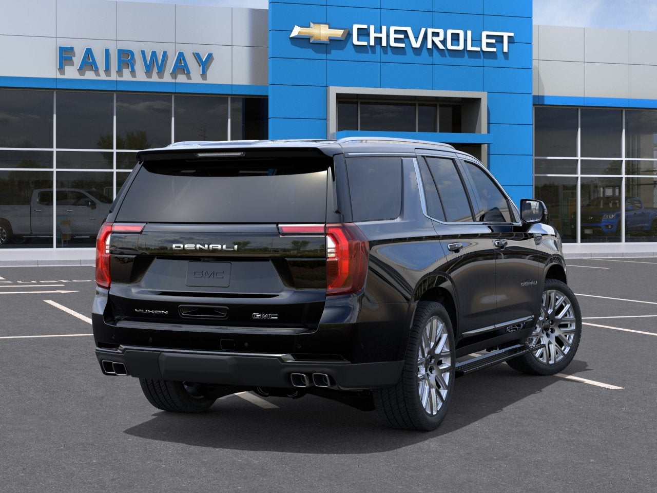 2026 GMC Yukon Denali Ultimate