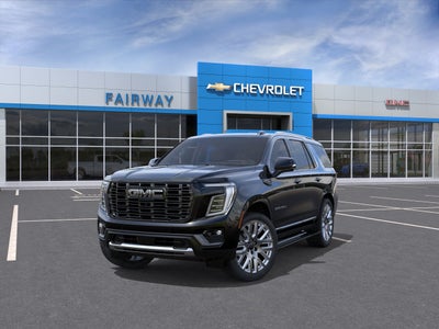 2026 GMC Yukon Denali Ultimate