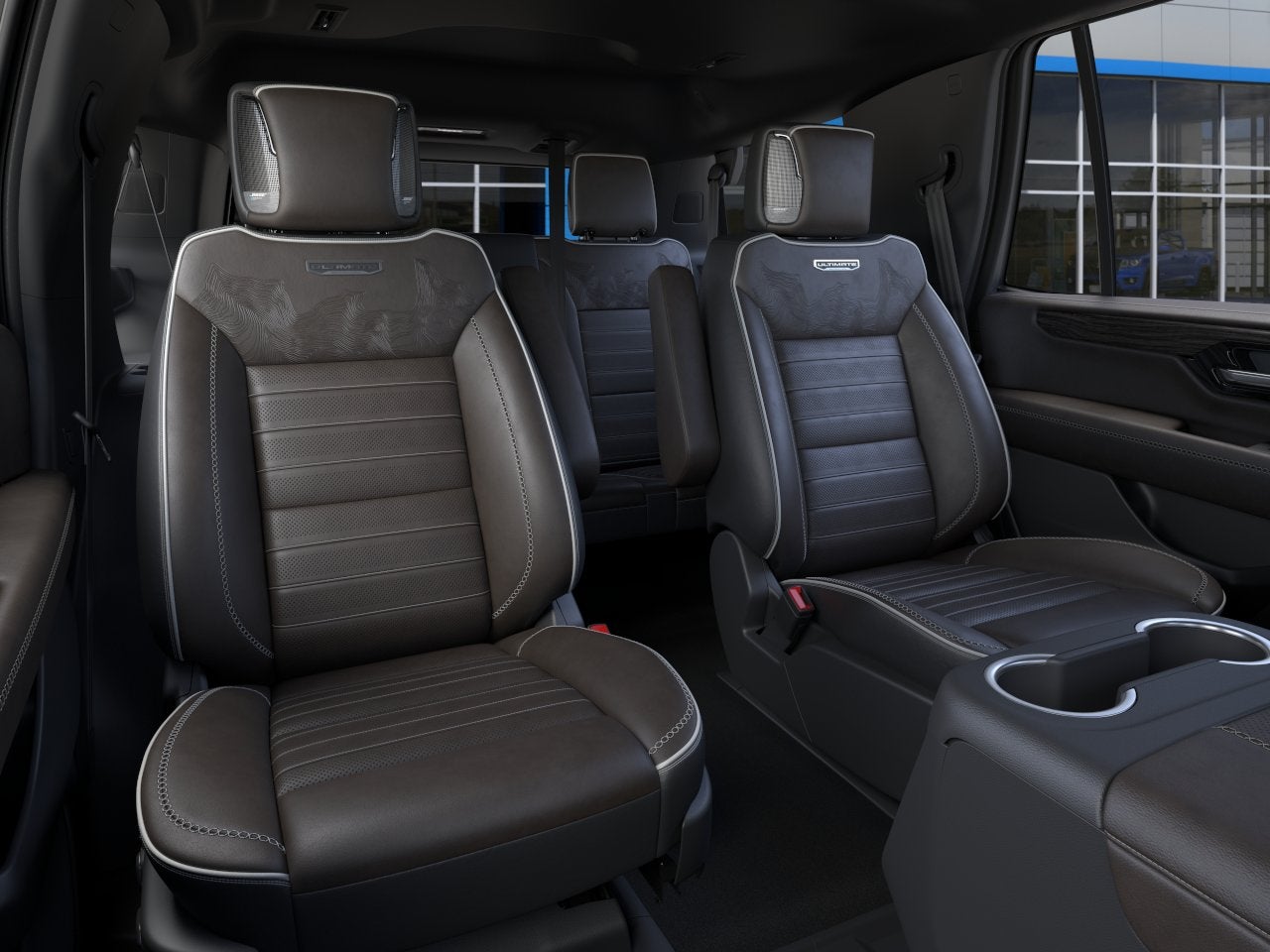 2026 GMC Yukon Denali Ultimate