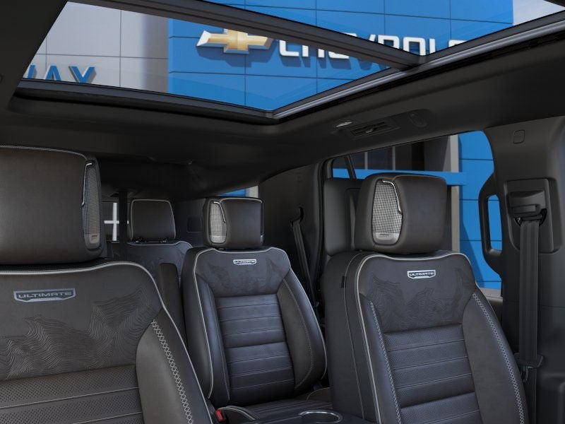 2026 GMC Yukon Denali Ultimate