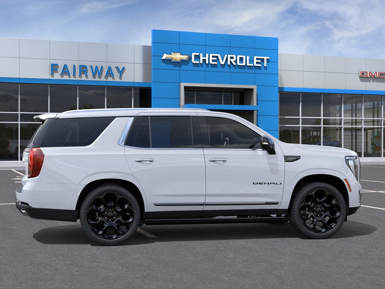 2026 GMC Yukon Denali Ultimate