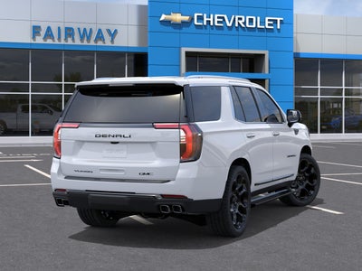 2026 GMC Yukon Denali Ultimate