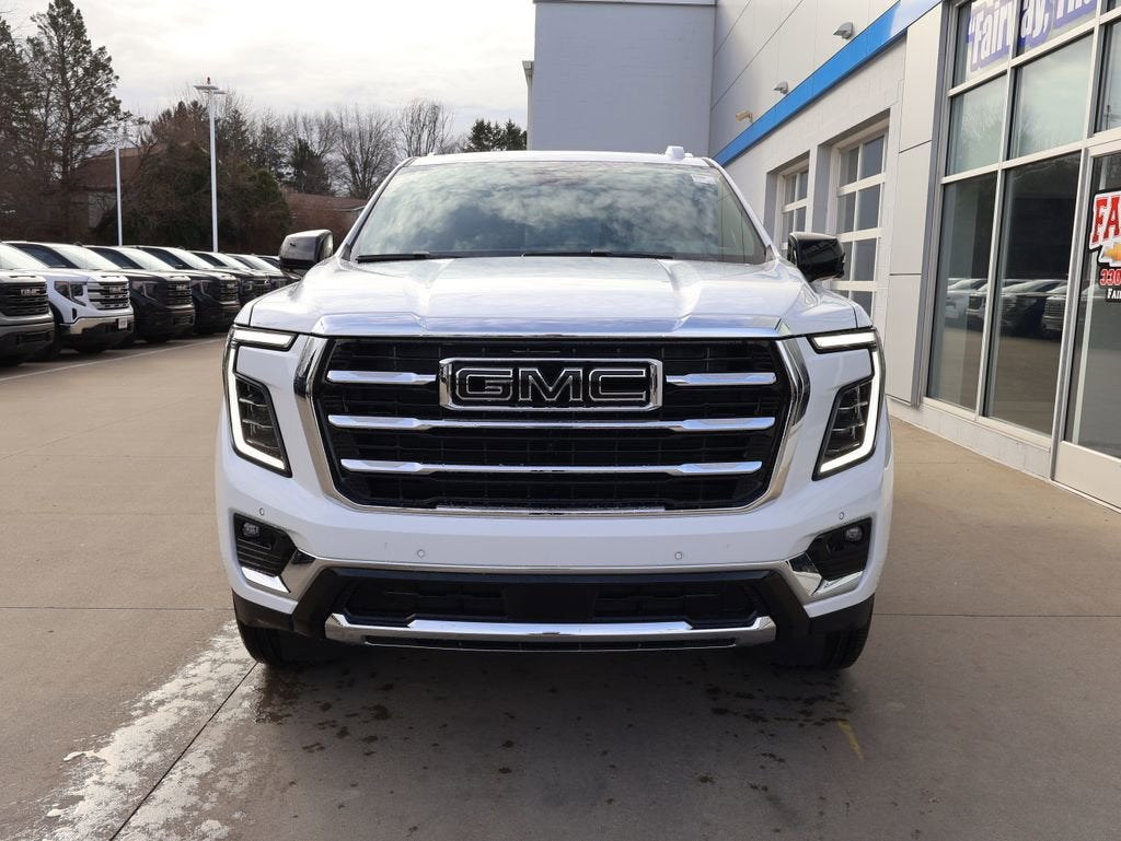 2026 GMC Yukon XL Elevation