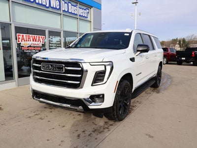2026 GMC Yukon XL Elevation