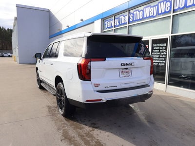 2026 GMC Yukon XL Elevation