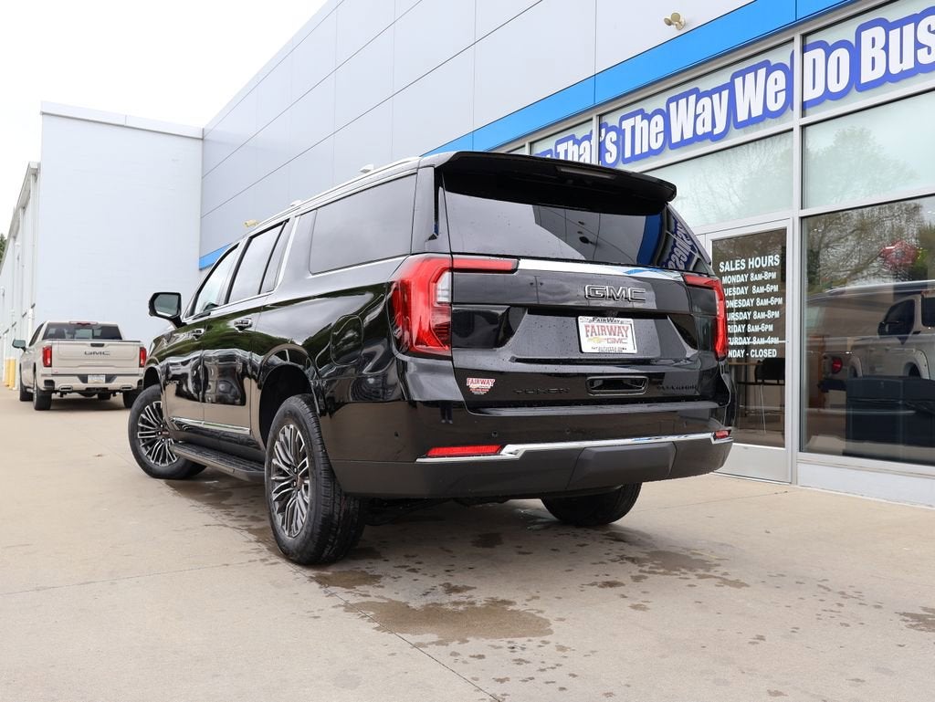 2026 GMC Yukon XL Elevation