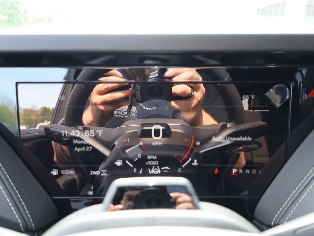 2026 GMC Yukon XL Elevation