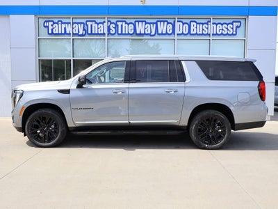 2026 GMC Yukon XL Elevation