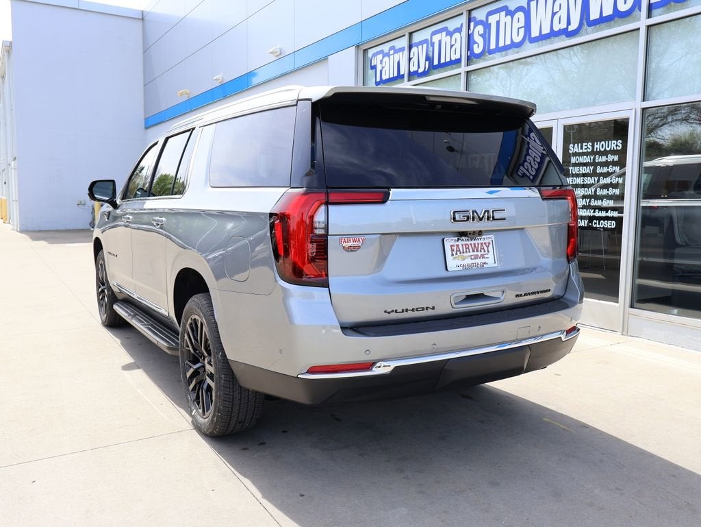 2026 GMC Yukon XL Elevation